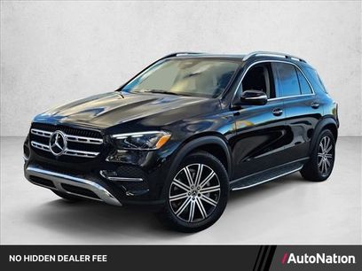 New 2026 Mercedes-Benz GLE 350 4MATIC