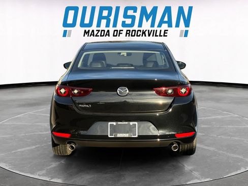 New 2026 MAZDA MAZDA3 2.5 S Sedan w/ Preferred Pkg image 5