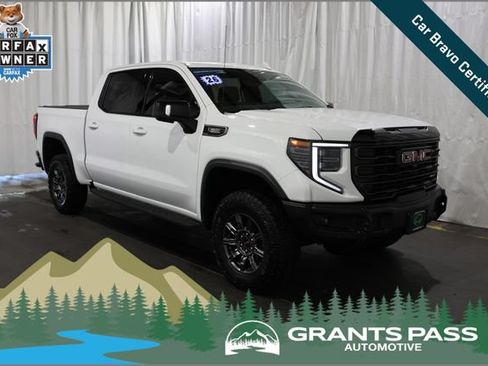 Certified 2026 GMC Sierra 1500 AT4X AWD/4WD image 1