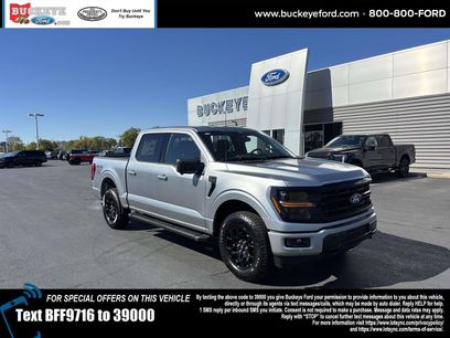 New 2025 Ford F150 XLT
