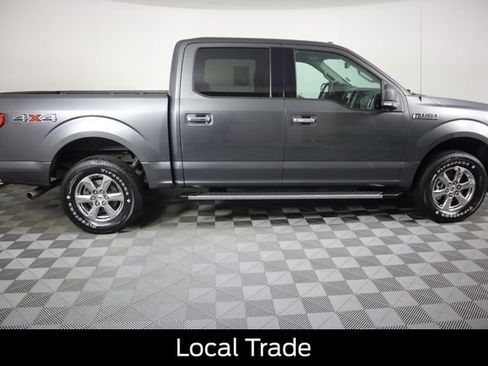 Used 2018 Ford F150 XLT w/ Equipment Group 302A Luxury AWD/4WD image 2