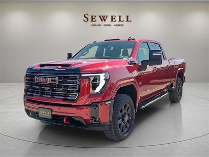 New 2025 GMC Sierra 2500 AT4 w/ AT4 Premium Plus Package