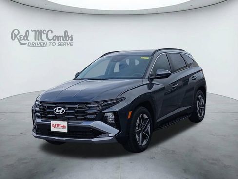 New 2026 Hyundai Tucson SEL FWD image 1