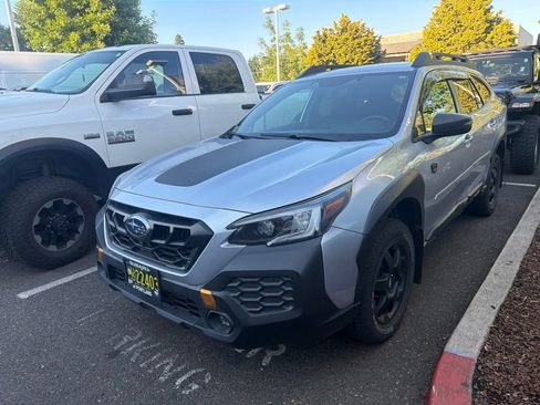 Used 2024 Subaru Outback Wilderness AWD/4WD image 3