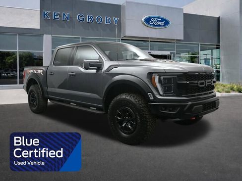 Used 2023 Ford F150 Raptor w/ Equipment Group 802A Raptor R image 1
