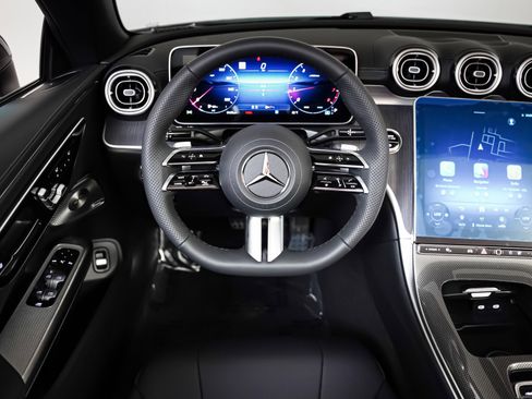 New 2026 Mercedes-Benz CLE 300 4MATIC Cabriolet image 14