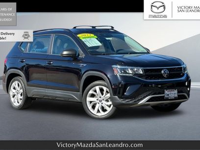 Used 2023 Volkswagen Taos S