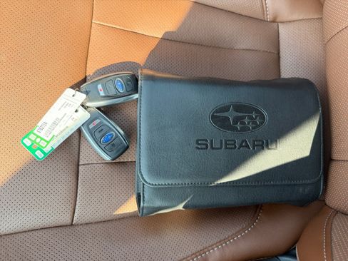Certified 2024 Subaru Outback Touring w/ Tech Package 3 AWD/4WD image 22