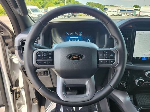 Certified 2025 Ford F150 XLT w/ Equipment Group 302A MID AWD/4WD image 29