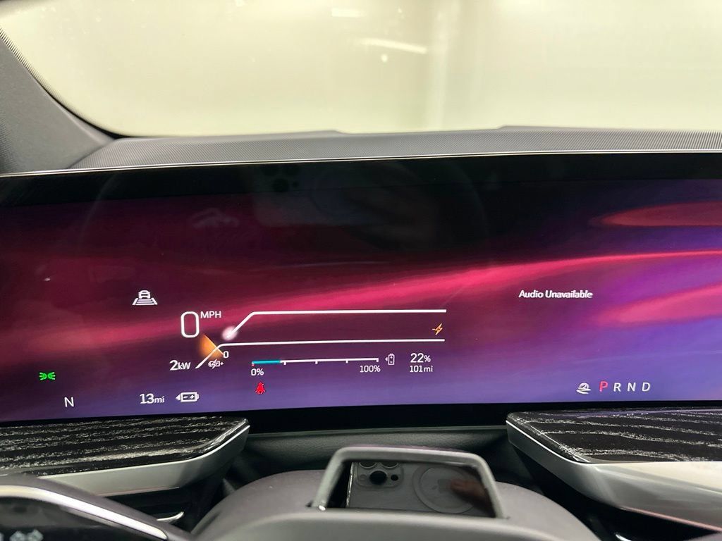 New 2026 Cadillac Escalade IQ Sport 1 AWD/4WD image 44