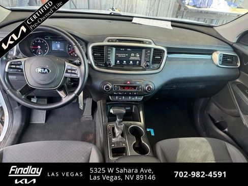 Used 2019 Kia Sorento FWD w/ LX Convenience Package image 8