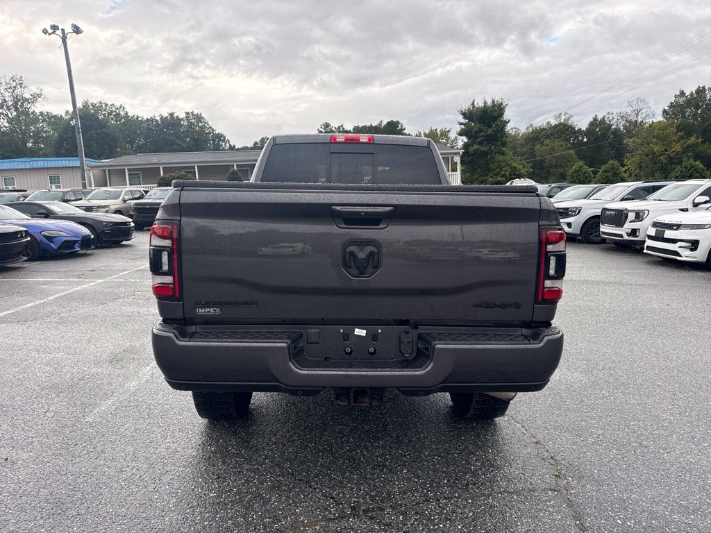 Used 2022 RAM 2500 Laramie AWD/4WD image 4