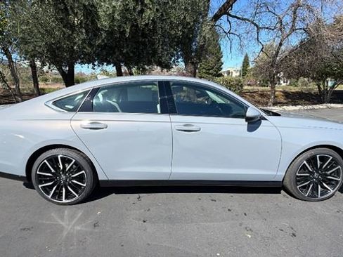 New 2026 Honda Accord Touring image 3