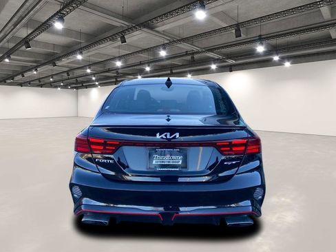 Certified 2023 Kia Forte GT image 7