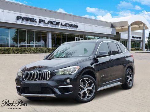 Used 2018 BMW X1 sDrive28i image 1