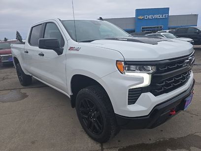 New 2025 Chevrolet Silverado 1500 LT Trail Boss w/ Protection Package