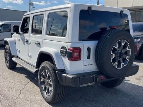 New 2026 Jeep Wrangler Sahara image 24