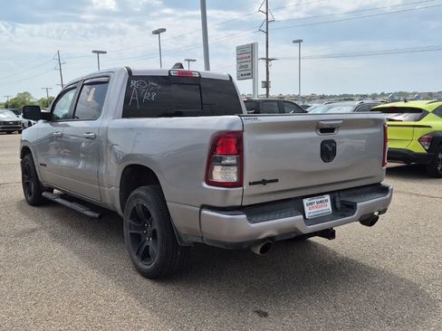 Used 2022 RAM 1500 Lone Star RWD image 5