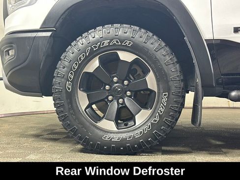 Used 2021 RAM 1500 Rebel w/ Rebel Level 1 Equipment Group AWD/4WD image 8