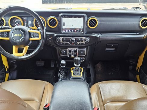 Used 2021 Jeep Wrangler Unlimited Sahara image 33