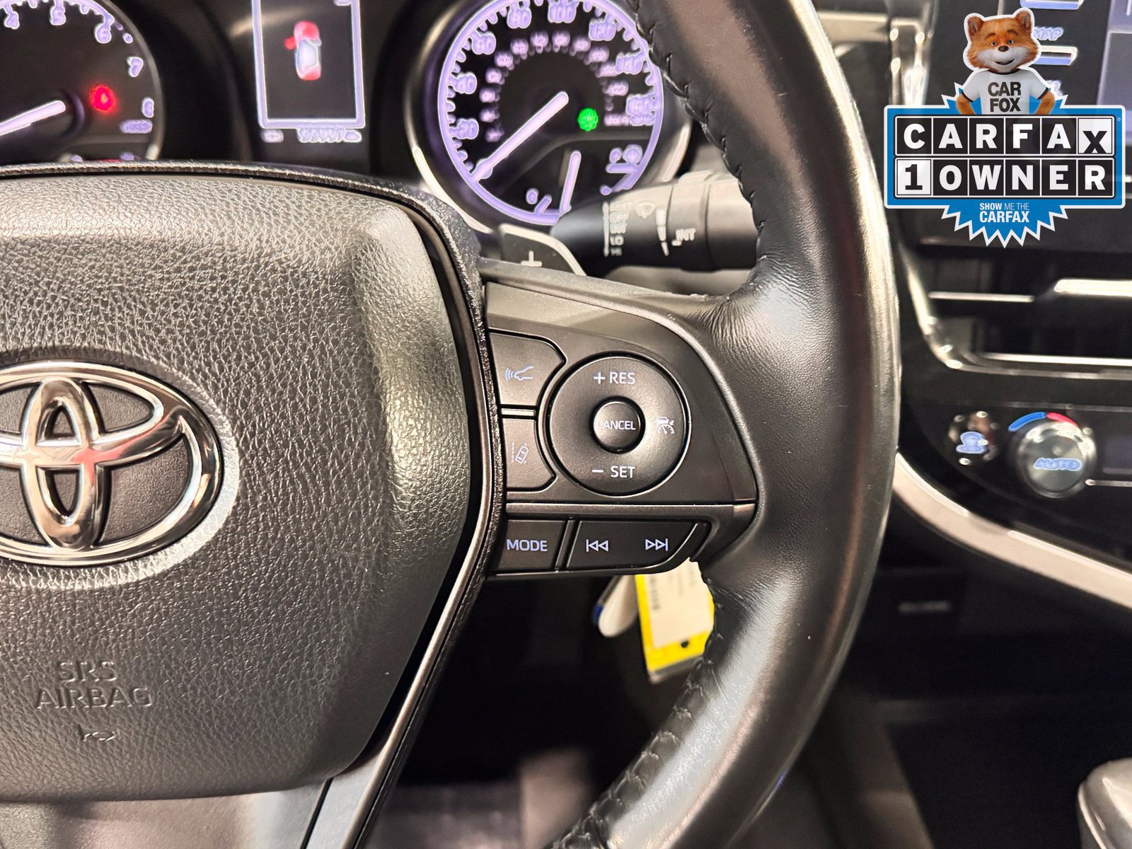 Used 2024 Toyota Camry SE FWD image 22