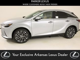 New 2026 Lexus RX 350 AWD video 1