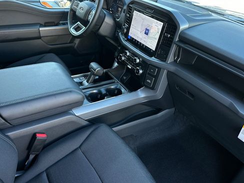 New 2026 Ford F150 XLT w/ Equipment Group 302A MID image 14