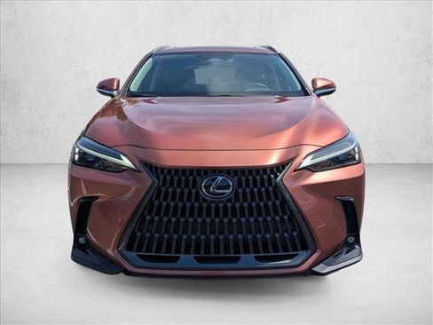 Used 2025 Lexus NX 250 FWD w/ Accessory Package (2T) image 2