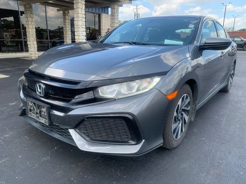 Used 2017 Honda Civic LX image 8