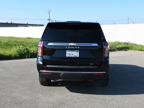 Used 2022 Chevrolet Tahoe LT w/ Luxury Package image 5