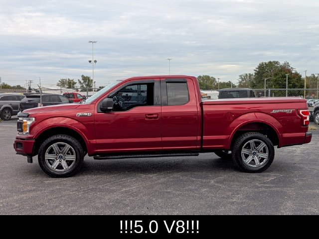 Used 2018 Ford F150 XLT w/ Equipment Group 302A Luxury AWD/4WD image 5