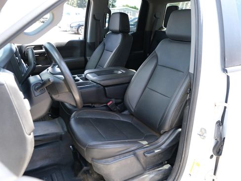 Used 2021 GMC Sierra 1500 2WD Double Cab w/ Sierra Value Package image 9