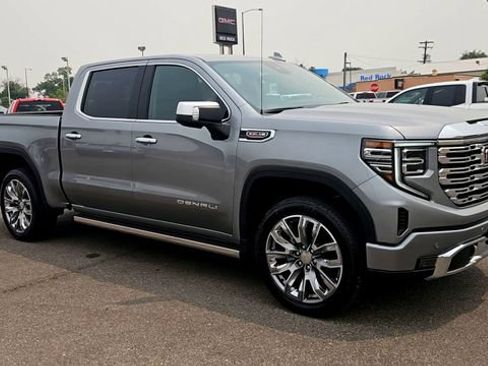 New 2026 GMC Sierra 1500 Denali w/ Denali Reserve Package AWD/4WD image 2