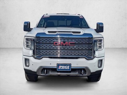 Used 2021 GMC Sierra 2500 Denali w/ Denali Ultimate Package image 2
