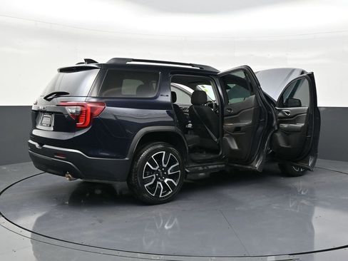 Used 2021 GMC Acadia SLE w/ Driver Convenience Package image 28