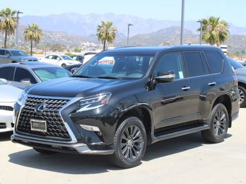 Certified 2023 Lexus GX 460 Premium AWD/4WD image 3