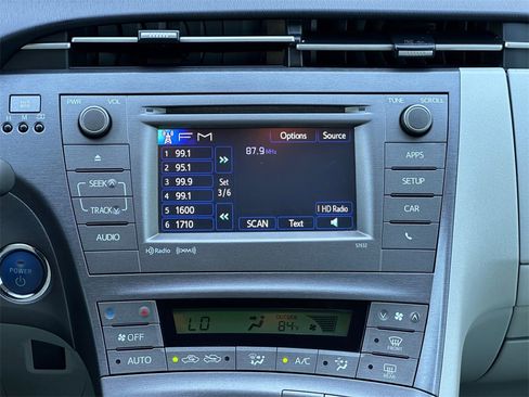 Used 2012 Toyota Prius Two image 20