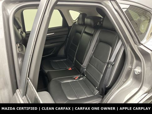 Certified 2025 MAZDA CX-5 AWD 2.5 S w/ Preferred Package image 11