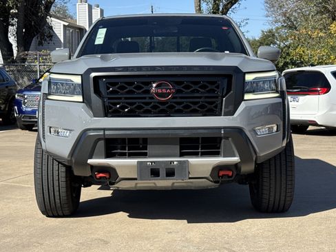 Used 2022 Nissan Frontier PRO-4X w/ Off-Road Protection Package image 36