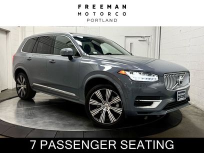 Used 2023 Volvo XC90 T8 Plus