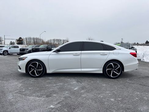 Used 2022 Honda Accord Sport image 6