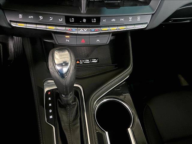 Used 2024 Cadillac CT4 Luxury RWD image 25