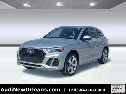 Certified 2023 Audi Q5 2.0T Premium Plus w/ Premium Plus Package image 1