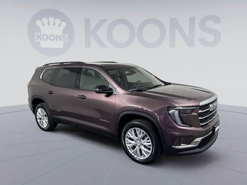 New 2026 GMC Acadia Elevation w/ Elevation Premium Package image 10