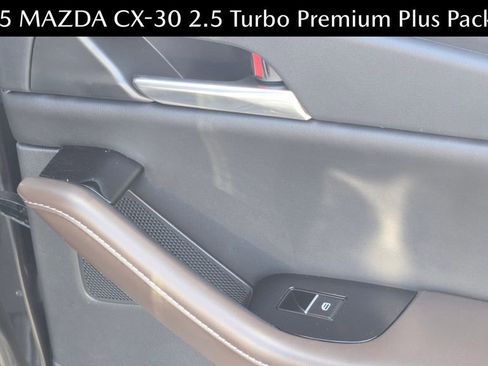 New 2025 MAZDA CX-30 2.5 Turbo w/ Premium Plus Pkg image 18