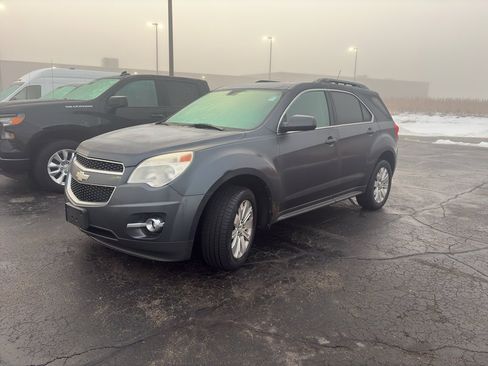 Used 2010 Chevrolet Equinox LT image 4