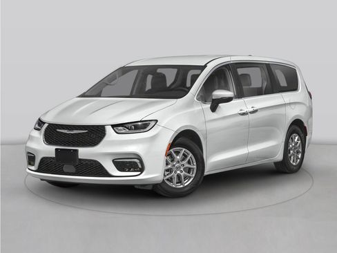 Used 2024 Chrysler Pacifica Touring-L FWD image 1