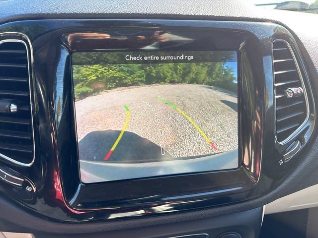 Used 2021 Jeep Compass Limited AWD/4WD image 24