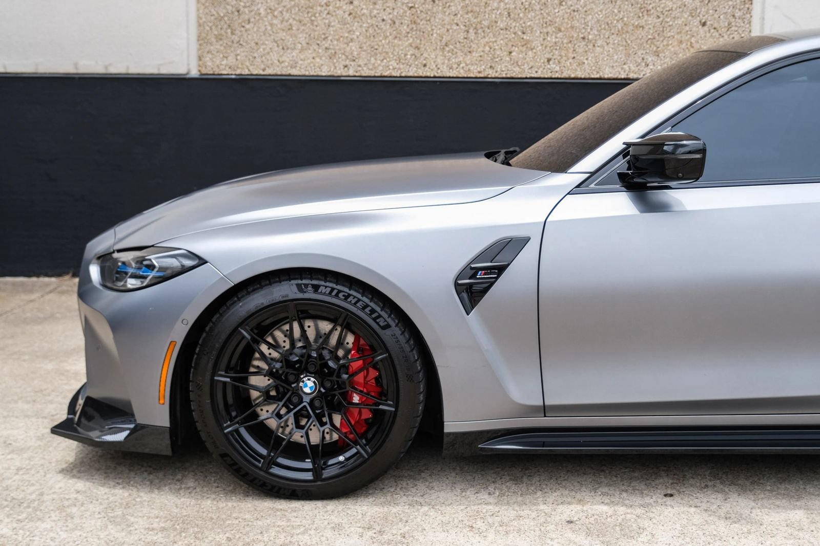 Used 2024 BMW M3 Competition w/ Executive Package AWD/4WD image 11