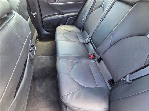 Used 2024 Toyota Camry XSE FWD image 17
